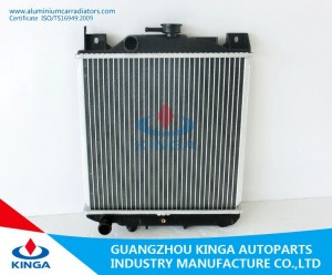 China Wholesale Cheap Car Radiator for Suzuki Cultus'07 Mt