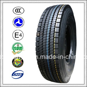 China Wholesale Hot Sale High Quality R17.5 R19.5 R22.5 Radial Truck Tyre Bus Tyre