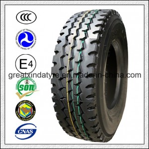 Chinese Best Quality Radial Truck Tire Bus Tire