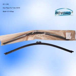 Chinese Soft Wiper Blade Fiting for Volvo