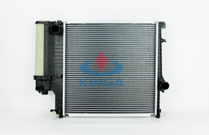 Cooling Effective Aluminum Auto Car Radiator for BMW