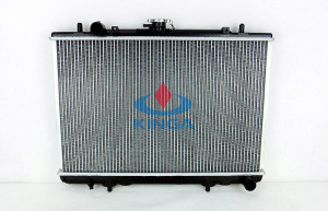Cooling Effective Radiator for Pickup for Mitsubishi L200'98-MT