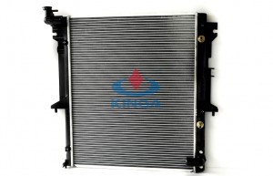 Cooling System Auto Radiator for G200' 04/L200' 07 at