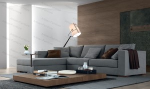 Corner Sofa Contemporary Sofa (JP-sf-104)