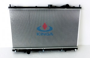 Custom Auto Radiator for Mitsubishi Lancer'03 Mt
