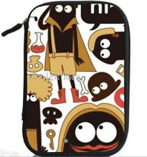 Custom Neoprene Mobile Phone Case (QK-P002)