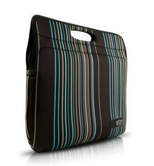 Customized Neoprene Laptop Sleeve with Tote