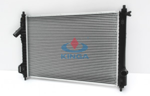 Daewoo Automotive Radiator Design by Kinga Manufacture Company
