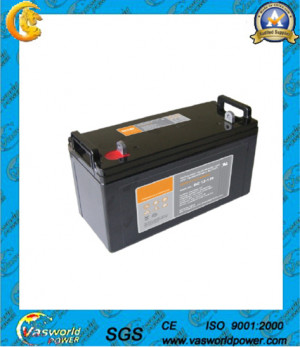 Deep Cycle Lead Acid Battery for Solar Energy System 12V 120ah