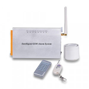 Digital Inputs Wireless Zones Control Wireless Transmission Alarm System