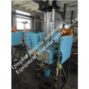 Djs-2 Model Pneumatic Pit Lift
