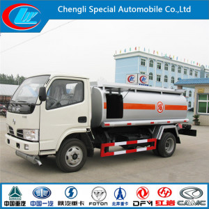 Dongfeng Diesel 95HP 5000 Liter Mobile Refueling Trucks