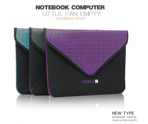 Dotty Printing PC Tablet Sleeve