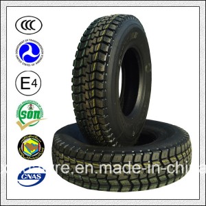Doupro Rockstone Tyres 12r22.5 All Steel Truck Tyres, Tyres Radial for Trucks