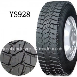 Doupro Y5928 TBR Tires, Truck Tires with CIQ Certificate