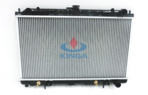 Dpi 1751 Radiator for Nissan Silvia 240sx with Aluminum Core