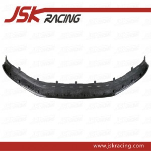 Dry Carbon Fiber Front Lip for Audi R8 (JSK031023)