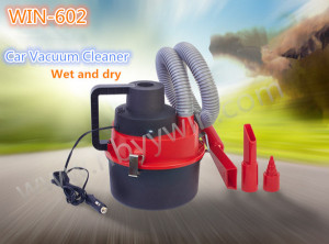 Dry & Wet Dual-Use Super Strong Suction Car Portable Vacuum Pump