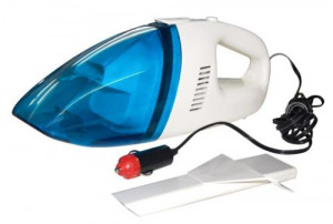 Dry & Wet Dual-Use Super Strong Suction Portable Car Mini Vacuum