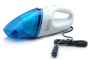 Dry & Wet Dual-Use Super Strong Suction Portable Hand Vacuum Cleaner