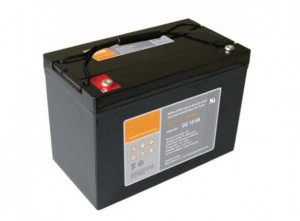 Durable Deep Cycle Solar Energy Battery 12V80ah