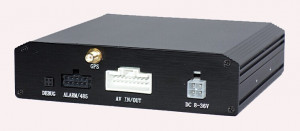 Economic Mobile DVR with Indoor Outdoor Camera, Record Video