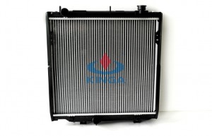 Efficient Cooling Car Radiator for Toyota Dyna Dyna 150'88-95