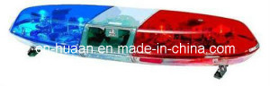 Egg Shape Emergency Warning Light Bar (TBD-060112)
