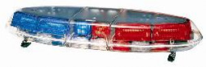 Egg Shape Warning Bar Light (TBD-060922)