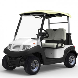 Electric Golf Cart 2014 New Design (club golf cart aluminum chassis frame)