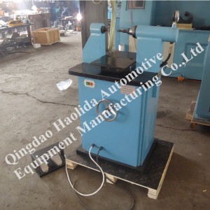 Electric Hydraulic Brake Lining Riveting Machine