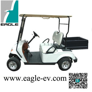 Electric Utility Golf Cart, Electric Vehicle, 2 Seats, CE, Eg2029h
