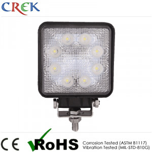 Epistar 24W LED Work Light / LED Work Lamp