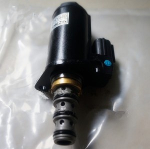 Excavator Rotary Solenoid Valve G24ya40-for Kobelco Sk200-6