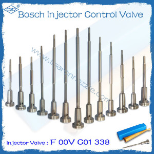 F 00V C01 338 Bosch Injector Control Valve Exporter