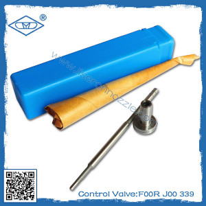 F 00r J00 339 Common Rail Bosch Valve for Komatsu & Cummins