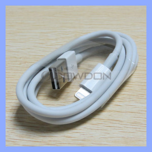 Factory Direct Sale Lightning to USB Cable for iPhone 6/6 Plus/5s/5 Data Charger Cable