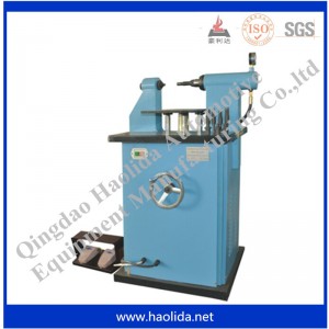 Factory Supply Electric Hydraulic Brake Lining Riveting Machine