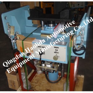 Factory Supply Pneumatic Pit Jack 15t