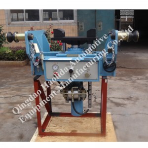 Factory Supply Pneumatic Pit Jack 25t