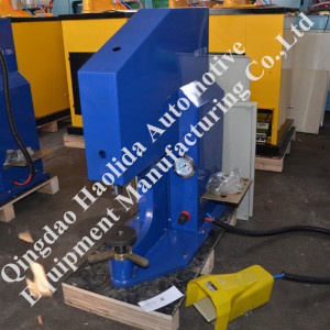 Factory Supply Truck Brake Lining Rivet Machine