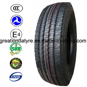 Factory Truck Tyre/Manufacture Tyre 12r22.5