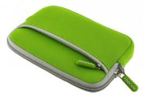 Fashionable Portable Neoprene Hard Disk Sleeve