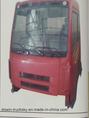 Faw Hanwei Truck Parts Flat Cabin