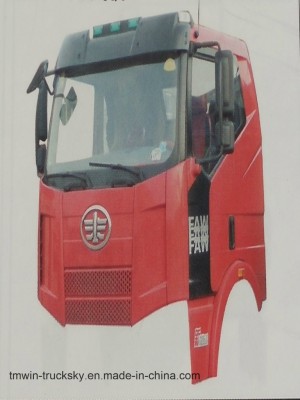 Faw Jiefang J6 Truck Parts Flat Cabin
