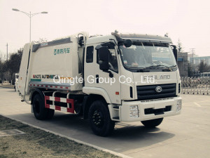 Forland Compression Garbage Truck (QDT5161ZYSE)