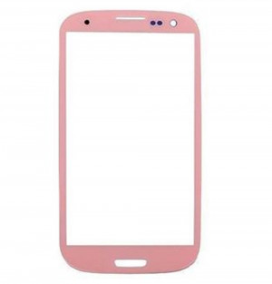Front Outer Screen Glass Lens Replacement for Samsung Galaxy S3 I9300