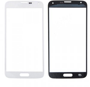 Front Screen Glass Lens for Samsung Galaxy S5 I9600 Replacement