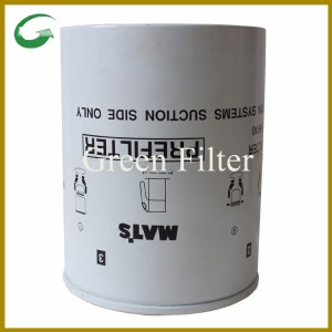 Fuel Filter with Truck Spare Parts for Komatsu 600-319-5610