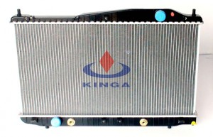 G. M. C Auto Radiator for Chevrolet Epica'02-at